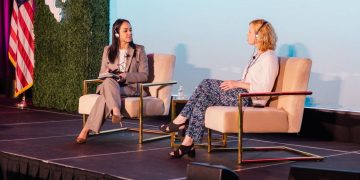 Ministra Faride Raful representa al presidente Abinader en el Miami Security Forum, destaca resultados de República Dominicana en seguridad y cooperación hemisférica