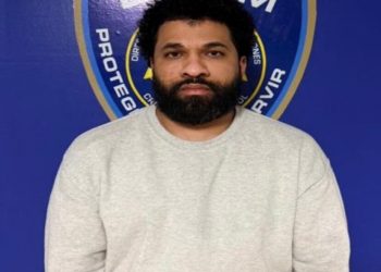 PN arresta hombre deportado de EEUU por su presunta vinculación en homicidio ocurrido en Santiago en 2019