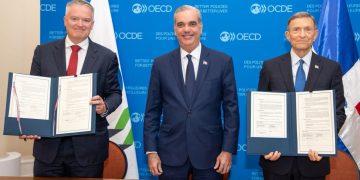 República Dominicana formaliza acercamiento a la OCDE con firma de Memorando de Entendimiento Es un primer paso hacia nuestra adhesión como país miembro