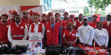 Cruz Roja Dominicana lanza operativo interno para Semana Santa 2026 y anuncia amplia capacidad de respuesta