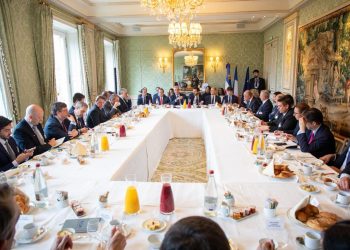 Presidente Abinader se reúne con empresarios franceses que reconocen a RD como su principal destino de inversión en el Caribe