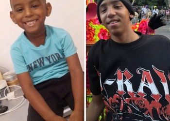 Reportan como desaparecidos a primos en Santiago; uno es un niño de 4 años