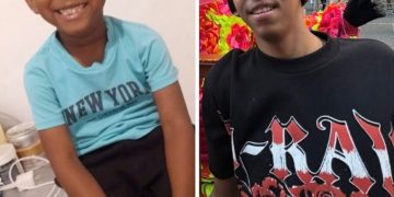 Reportan como desaparecidos a primos en Santiago; uno es un niño de 4 años