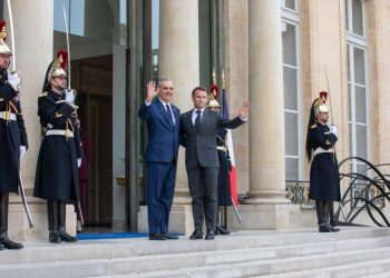 Abinader sella en marzo la mayor ofensiva diplomática de RD: seguridad, inversión tecnológica y transparencia global