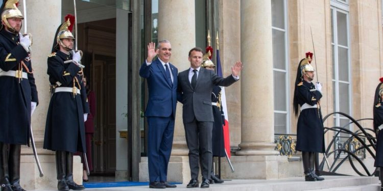 Abinader sella en marzo la mayor ofensiva diplomática de RD: seguridad, inversión tecnológica y transparencia global