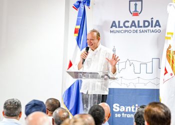 Alcaldía de Santiago inaugura Casa Club en Vista Linda con inversión de RD$15 millones del Presupuesto Participativo