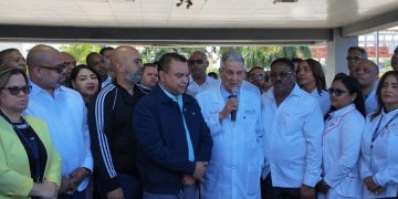 SNS garantiza red hospitalaria reforzada y llama a la prudencia durante Semana Santa