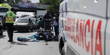 En 10 años han muerto 28,829 personas en accidentes de tránsito en el país