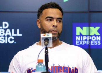 Nelson Cruz: el béisbol es como una religión, una forma de vivir y de escapar de la pobreza