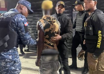 DGM detiene 962 y deporta 852 extranjeros indocumentados este martes