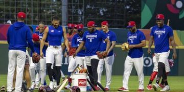 El equipo dominicano para el Clásico va hoy a su primera cita con Detroit