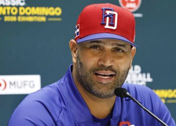 Previo al esperado juego, Pujols pone el foco más allá de Venezuela: "Vinimos a ganarle al mundo"