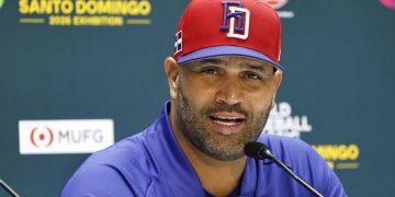 Previo al esperado juego, Pujols pone el foco más allá de Venezuela: "Vinimos a ganarle al mundo"