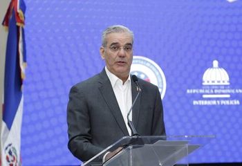 Abinader dirigirá un mensaje a la nación la tarde de este domingo