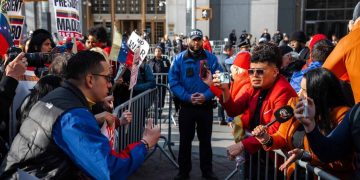 Maduro vuelve hoy a personarse ante un juez de Nueva York por cargos de narcotráfico