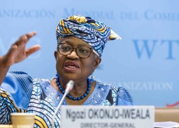 La guerra en Oriente Medio "amenaza la seguridad alimentaria global", afirma la jefa de la OMC