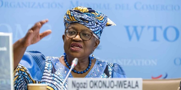 La guerra en Oriente Medio "amenaza la seguridad alimentaria global", afirma la jefa de la OMC