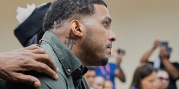 Tribunal aplaza para el 13 de mayo el juicio contra Wander Franco y madre de menor