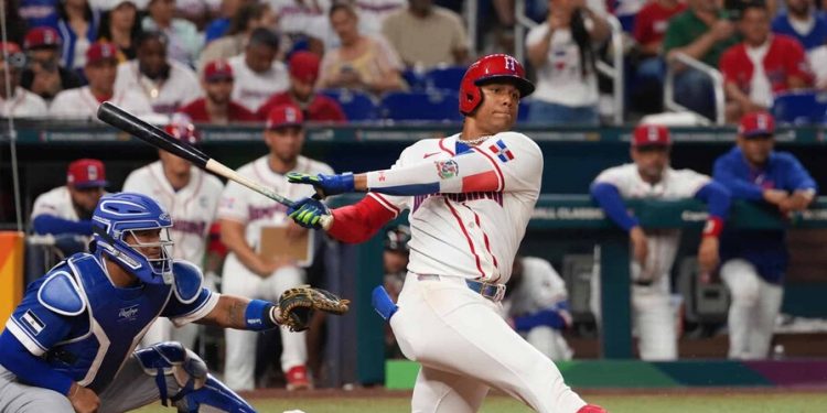 Venezuela vs. RD, por el primer lugar y escoger el rival en cuartos de final