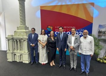Santiago acoge primera Feria Regional del Libro y la Cultura con más de 250 actividades