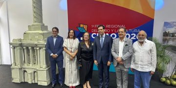 Santiago acoge primera Feria Regional del Libro y la Cultura con más de 250 actividades