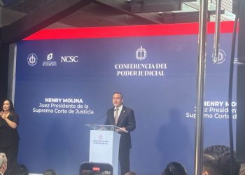 Henry Molina resalta la unidad y el fortalecimiento de la justicia como pilares del desarrollo