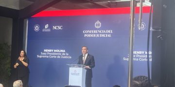 Henry Molina resalta la unidad y el fortalecimiento de la justicia como pilares del desarrollo