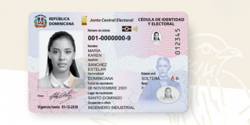 Este domingo inicia la entrega masiva de la nueva cédula y aquí informaciones que no debes olvidar