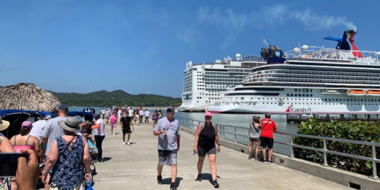 Cruceros podrán operar casinos cuando atraquen en aguas dominicanas