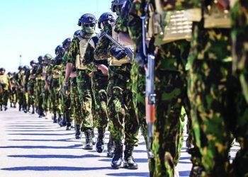 Todo listo para inicio de ofensiva militar contra las pandillas en Haití
