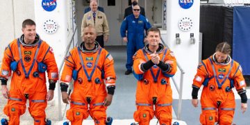 Artemis II hace historia con el regreso humano a la órbita lunar en más de medio siglo