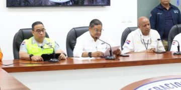 3 muertos y 29 accidentes, según primer reporte del COE sobre Semana Santa