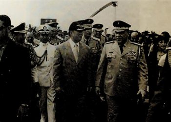 “Los muchachos de la democracia”, una conjura militar que buscaba defender los resultados electorales de 1994