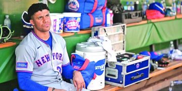 JUAN SOTO: "Me siento optimista sobre la lesión"