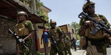 Kenia rechaza acusaciones sobre abuso sexual en Haití