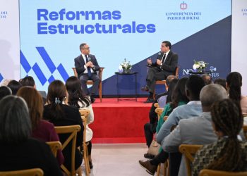 Presidente del TC plantea reforma constitucional para resolver vacío de suplencia