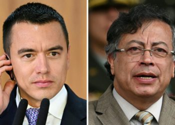 Responden a Ecuador con aranceles de 100%