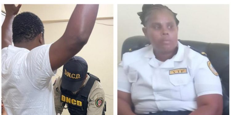 Suspenden a agentes penitenciarios por tratar de ingresar sustancias ilícitas y teléfonos a cárceles