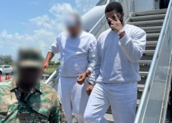 Extraditado por narcotráfico fue repatriado en 2024 por EEUU para enfrentar cargo por homicidio