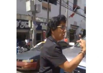 PN desmiente hombre que dijo ser sobrino del general Tejada durante intervención de Digesett en Santiago