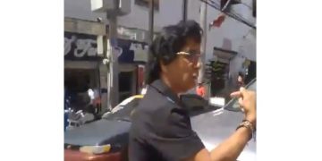 PN desmiente hombre que dijo ser sobrino del general Tejada durante intervención de Digesett en Santiago