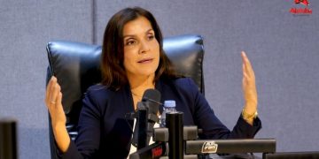 Embajadora Leah Campos se pronuncia sobre "la vuelta por México" y la crisis migratoria