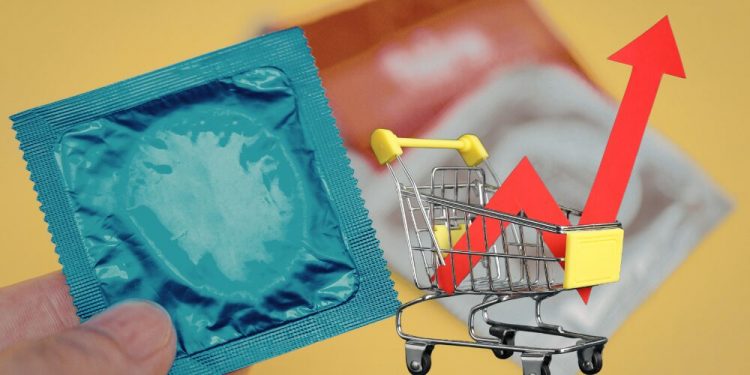El mayor fabricante de condones anuncia subida de precios de hasta un 30 % por la guerra