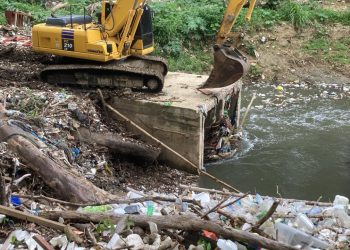 Defensa Civil Santiago resalta labores preventivas del Ayuntamiento de Santiago ante lluvias