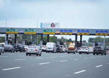 Semana Santa 2026 rompe récord histórico de tránsito vehicular: más de 891,000 vehículos han cruzado los peajes en tres días