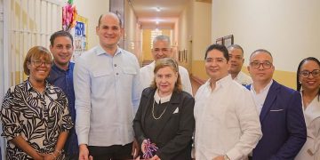 INABIE pone en servicio módulo de salud bucal en La Vega para beneficiar a más de mil estudiantes