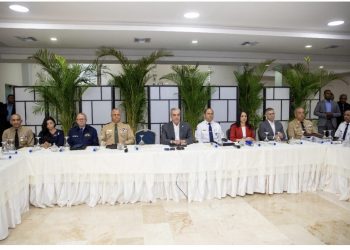 Presidente Abinader encabeza reunión de seguimiento al Plan de Seguridad Ciudadana