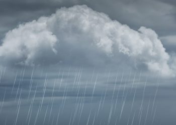 Indomet advierte intensos aguaceros, tormentas eléctricas y posibles granizadas este miércoles