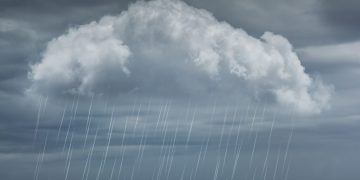 INDOMET prevé tarde con aguaceros en gran parte del país y mantiene alertas meteorológicas