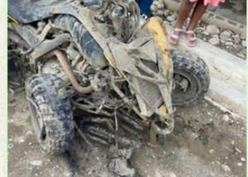 Tragedia en Jueves Santo: dos personas mueren durante rally en Luperón, Puerto Plata